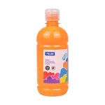 Bottiglia Tempera Milan 500ml - Tappo Dispenser - ...