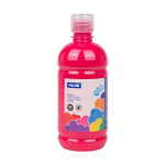 Flacone Tempera Milan 500ml - Tappo Dosatore - Asc...
