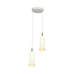 2X10W Led Deocorative Hanging Lamp (D150*H30Mm) Cc...