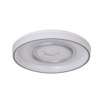 48W Led Decorative Ceiling Lamp (?485*70Mm) Cct:3I...