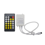 V-TAC Controller Dimmer IR Strip LED CCT 3 Canali ...