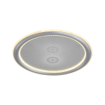 V-TAC Lampadario LED 50W Design a Raggi con Teleco...