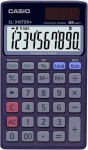 Casio SL-310TER+ Calcolatrice Tascabile - Display ...