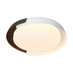 V-TAC Lampadario LED 48W Rotondo con Telecomando e...