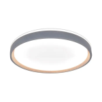 V-TAC Lampadario LED 60W Rotondo a Plafone con Tel...