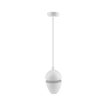 V-TAC Lampada LED a Sospensione 9W Allumino Colore...
