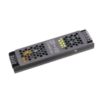 V-TAC Alimentatore LED Slim in Metallo 75W 12V 6.2...