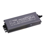 V-TAC Alimentatore LED in Metallo 60W 12V 5A con 1...