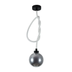 V-TAC Lampadario LED a Sospensione 20W in Metallo ...