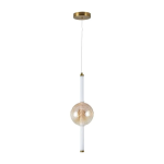 V-TAC Lampadario LED a Sospensione 8W in Metallo e...