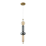 V-TAC Lampadario LED a Sospensione 10W Metallo e V...