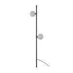 V-TAC Paletto LED da Giardino 3W 2 Punti Luce DC24...