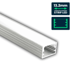 V-TAC Profilo Lineare per Strip LED fino a 13.2mm,...