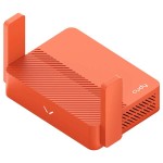 Router da viaggio WiFi Dual Band Cudy TR1200 AC120...