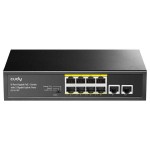 Switch Gigabit PoE+ Cudy GS1010P a 8 porte con 2 p...