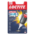 Loctite Superglue-3 Control Power Gel 3gr - Adesiv...