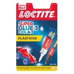 Loctite Superglue-3 Colla per Plastiche Difficili ...
