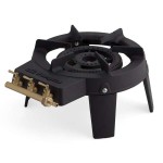 Fornello a Gas Orbegozo FO 6400 Resistente ed Effi...