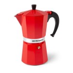 Caffettiera in Alluminio Orbegozo KFR 1240 - Prepa...