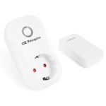 Orbegozo ENM 2000 Smart Plug con telecomando - Con...