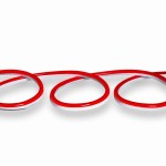 V-TAC Neon Flex 8W/m 120 LED/m Bobina 10m 24V Ross...