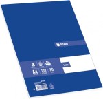 Enri Confezione da 100 fogli A4 lisci - Carta di a...