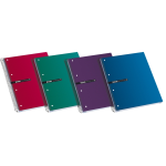Quaderno a spirale Enri Status A4+ microforato - C...
