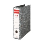 Dohe A4 Natural Marbled File - Dorso 70mm - Carton...