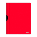 Dossier Dohe con clip metallica - Formato A4 - Rea...