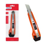 Taglierino in plastica resistente Dohe - Lame da t...