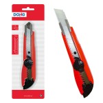 Taglierino in plastica resistente Dohe - Lame da t...