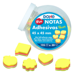 Dohe Display da 30 Mini Blocchi da 125 Post-it - D...