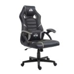 Sedia da gaming serie Cromad Nitro - Altezza regol...
