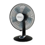 Compra Ventilatore da tavolo Orbegozo TF 0149 Elegante e ... Ventilatore da tavolo Orbegozo TF 0149 Elegante e ...