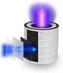 Filtro HEPA 13 SPC Espirare Max per purificatore d...