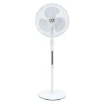 Ventilatore da Terra Muvip - 40cm - 45w - Base Rin...