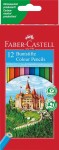 Faber-Castell Classic Color Confezione da 12 matit...