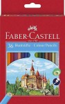 Faber-Castell Classic Color Confezione da 36 matit...