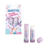 Giotto Candy Collection Confezione da 2 stick di c...