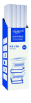 Rotolo Coprilibro Fabrisa 80µ 0,5x3m - Polipropil...