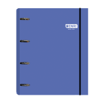 Cartella Enri A4 - Copertina Extra Rigida - 4 Anel...