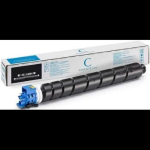 ORIGINALE Utax toner ciano CK-8540C 1T0C2MCUT0 120...