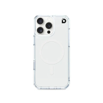 Idude Cover Tank Magsafe Young Iphone 16 Pro Bianco