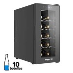 Cantinetta Muvip 10 Bottiglie - 65W - 56cm