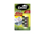 Cegasa Power Glue Confezione da 3 Colle Istantanee...