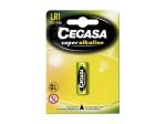 Cegasa Super Alkaline LR1 Confezione da 1 Batteria...