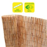 Sungarden Canna naturale intera 2x3m - Colore marr...