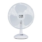 Ventilatore da tavolo Muvip - 50 W - 3 velocità -...