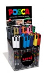 Aggiungi al carrello Set di 48 pennarelli Posca PC-1MR - Punta a rullo ... Set di 48 pennarelli Posca PC-1MR - Punta a rullo ...