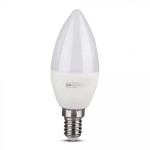 V-TAC Lampadina LED E14 4,5W a Candela Compatibile...